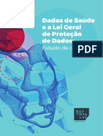 Dados de saúde e a LGPD: como legitimar seu tratamento