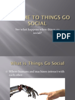 Welcome To Things Go Social