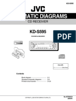 JVC Car Stereo KD-S595 Schematic Diagram.pdf