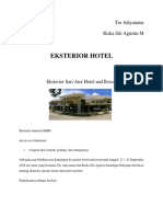 eksterior hotel