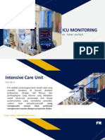 ICU Monitoring