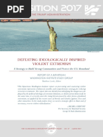 Violent Extremism