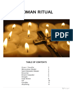 Roman Ritual Booklet 2015