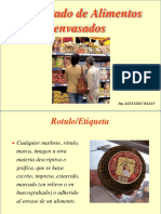 ETIQUETADO PDTOS LACTEOS-2009.ppt