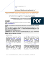 Effect of Yoga On Duration of The Second Stage of Labor and Perineal Rupture in Primigravida Mothers