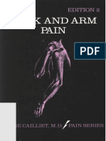 Neck and Arm Pain Cailliet