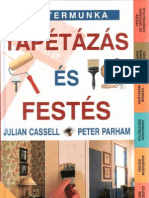 Julian Cassel-Peter Parham - Tapétázás És Festés (2001)