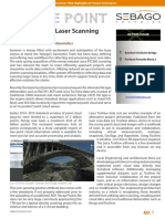 To The Point: High Definition Laser Scanning Summer News