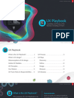 Adobe BC UX Playbook v1.0