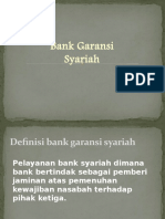 Bank Garansi Syariah