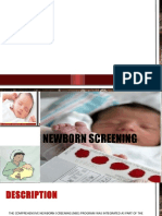 Newborn Screening 1