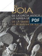 De la Dacia antică la Marea Unire, de la Marea Unire la România de azi - Lucian Boia (2018).pdf