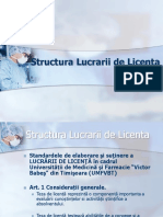 Lucrare - Licenta - PPT Versiunea 1