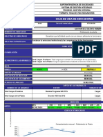 Indicadores de Gestion Proceso Gestion Del Talento Humano 2016