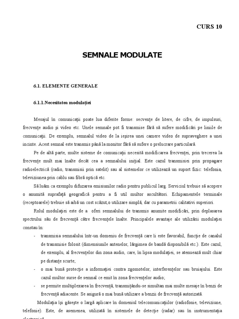 Curs 10 | PDF