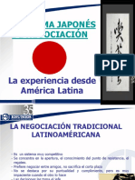 Sistema Japones de Negociacion