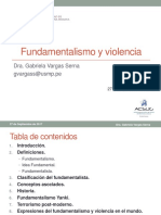 9-NOVENA CLASE-FUNDAMENTALISMO Y VIOLENCIA-27SEP2017.pptx