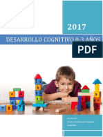 Desarrollo Cognitivo