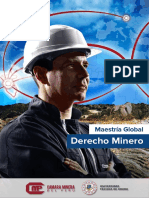 Derecho Minero PDF