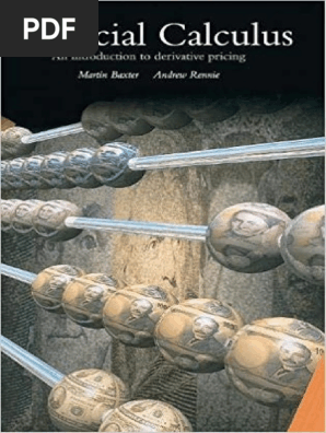 Financial Calculus: An Introduction to Derivative Pricing