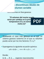 Volumen Variable