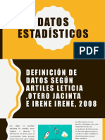 DATOS