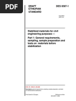 IS 1542: Plaster Sand Specifications | PDF | Concrete | Sand