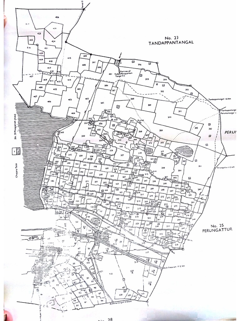 Tambaram Map