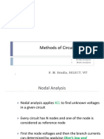  Nodal Analysis