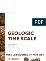 Geologic Time Scale - PPTX (Autosaved)