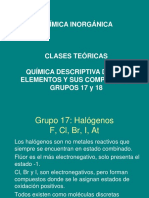 Química inorgánica