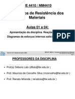 AULAS 01 A 04 REAÇÕES e DEIS PDF