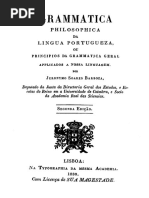 Lemad Dh Usp Grammatica Jsbarboza 1830