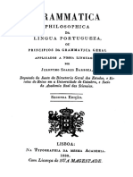 Lemad DH Usp Grammatica Jsbarboza 1830