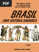 Lemad - DH - Usp - Brasil Uma Historia Dinamica - Ilmar Rohloff de Mattos Et Alli - 197 (4) - 0 PDF