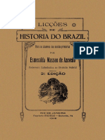 Lemad-Dh-Usp - Licoes de Historia Do Brasil - Esmeralda Azevedo - 1916 - 0 PDF