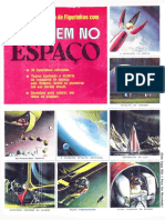 Album de Figurinhas Com O Homem No Espaço 1967 (Editora Brasil-América Limitada) PDF