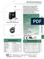 CR Magnetics Inc Model 17 2000T PDF