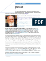 Daniel Dennett Religion True