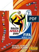 Copa Do Mundo 2010 - South Africa