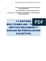 11 Multifamiliar TSM Con Zanja Infiltracion - Final