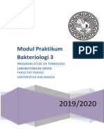 Modul Bakteriologi 3-Bab I