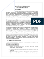 Practica 6 VARIACIÓN DE LA RESISTENCIA CON LA TEMPERATURA.docx