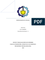 Laporan Sistem Basis Data Spasial