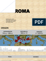 Expansión Territorial de Roma