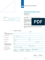 03 Mar - Paspoortaanvraagformulier Nieuw PDF