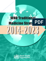 WHO traditional medicine.pdf
