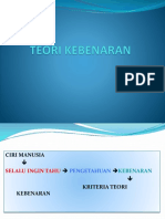 8.Teori_Kebenaran