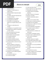 Concurso de Persentil Ortografico 5to y 6to