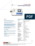 Biomedical Caddo 10B